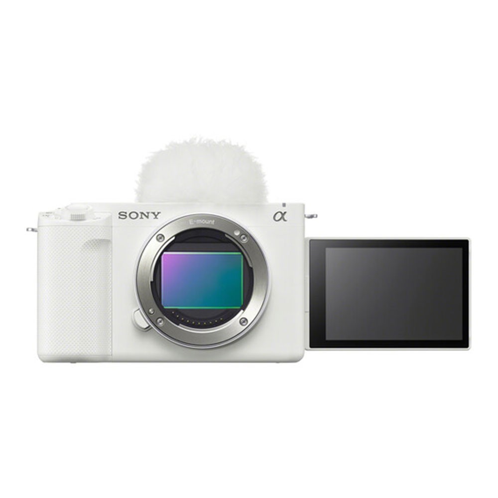 دوربین عکاسی سونی Sony ZV-E1 Mirrorless Camera (Body) سفید