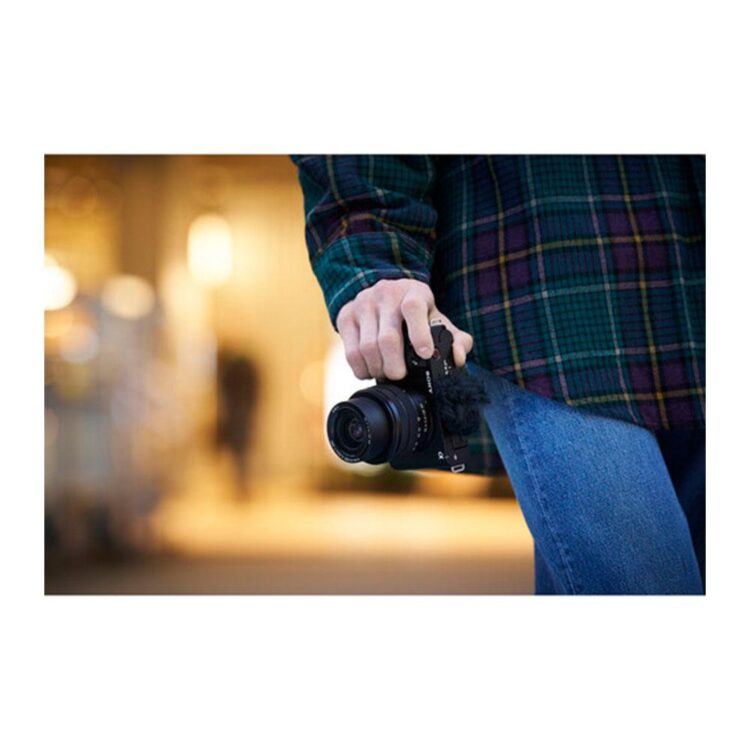دوربین عکاسی سونی Sony ZV-E1 Mirrorless Camera (Body) مشکی