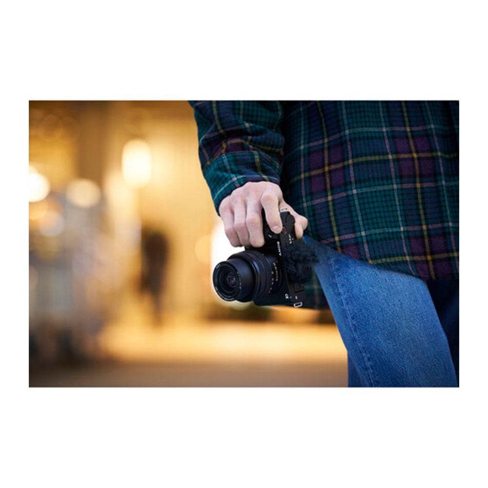 دوربین عکاسی سونی Sony ZV-E1 Mirrorless Camera (Body) مشکی