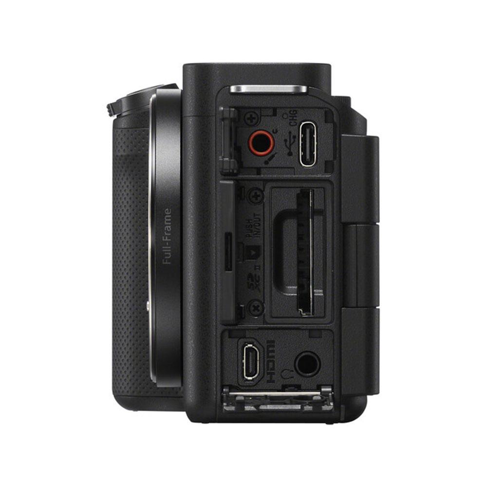 دوربین عکاسی سونی Sony ZV-E1 with 28-60mm Lens مشکی