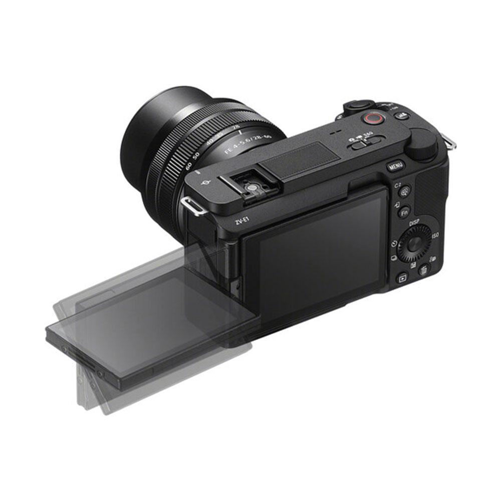 دوربین عکاسی سونی Sony ZV-E1 with 28-60mm Lens مشکی