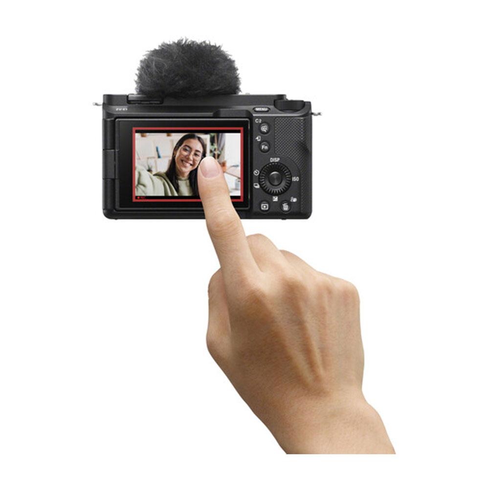 دوربین عکاسی سونی Sony ZV-E1 with 28-60mm Lens مشکی