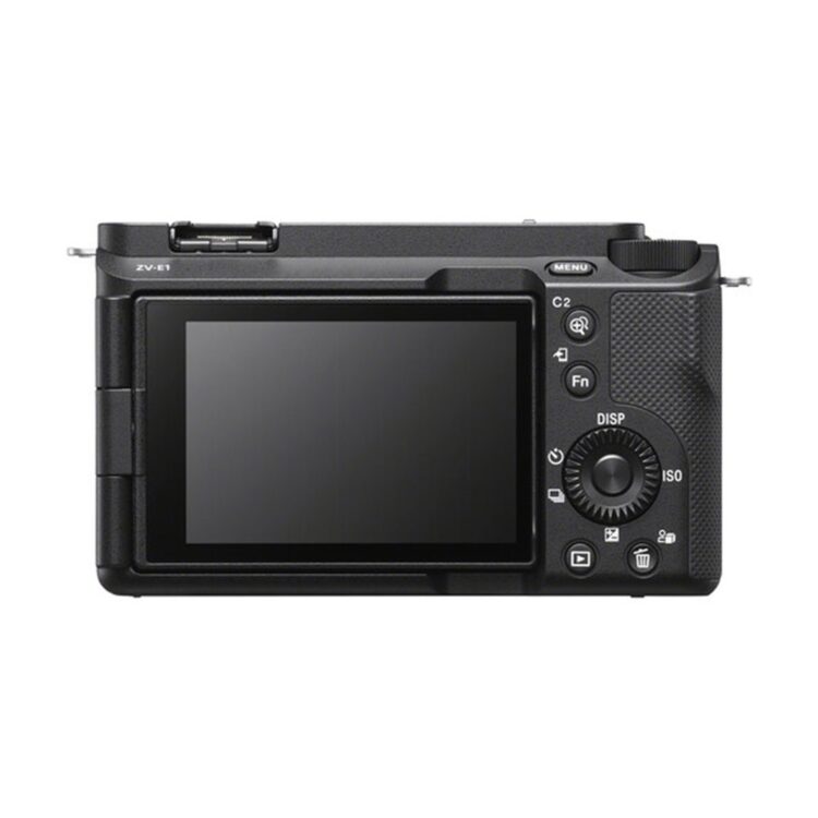 دوربین عکاسی سونی Sony ZV-E1 with 28-60mm Lens مشکی