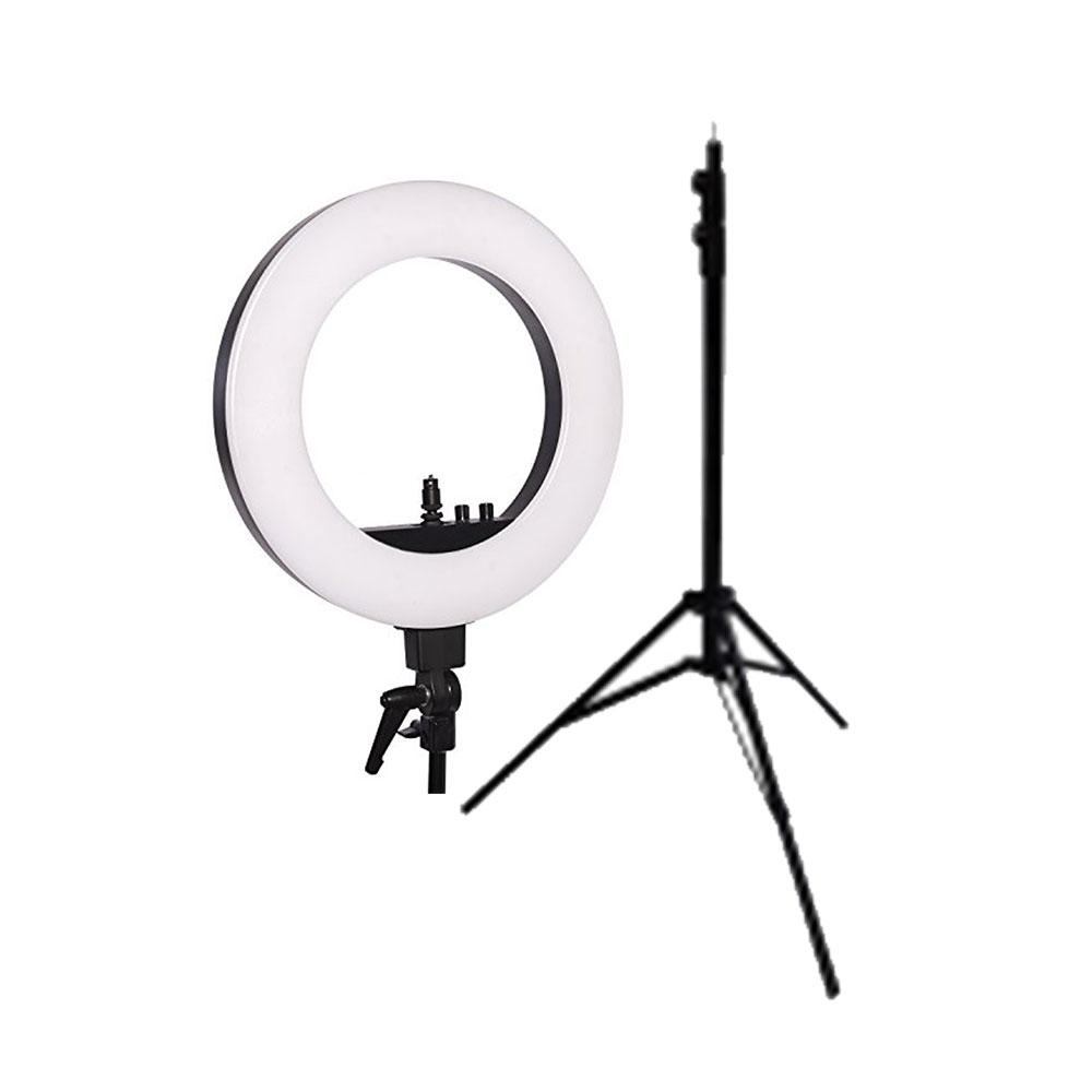 رینگ لایت Ring Light PD-480 SL + سه پایه 803