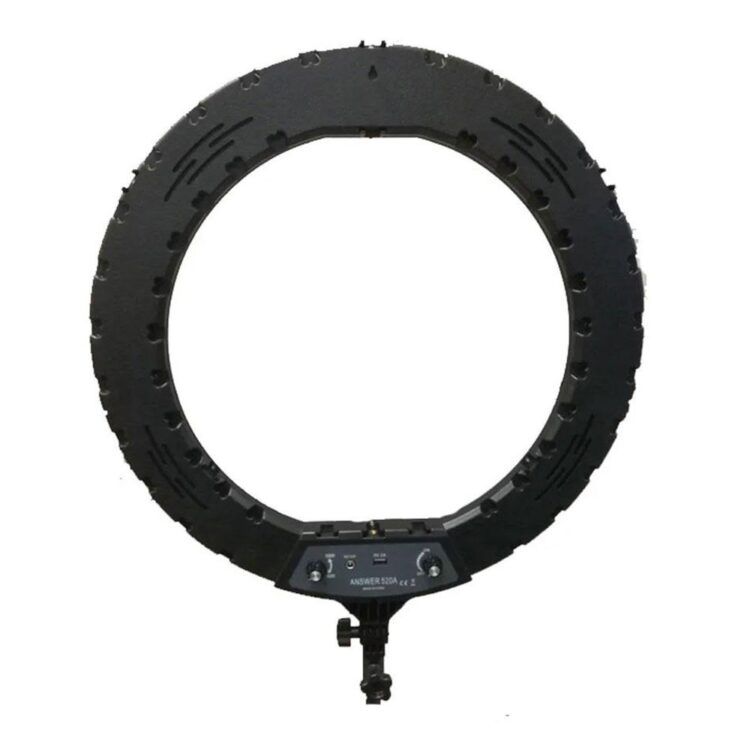 رینگ لایت انسر Ring Light Answer 520A + سه پایه 803