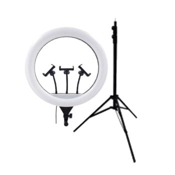 رینگ لایت انسر Ring Light Answer 520A + سه پایه 803