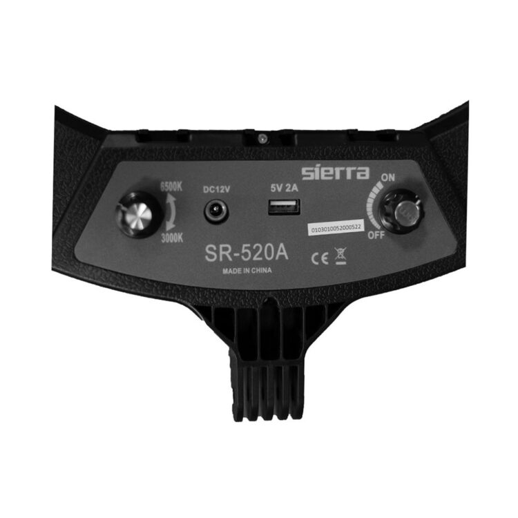رینگ لایت سی یرا Sierra 520A + سه پایه 803