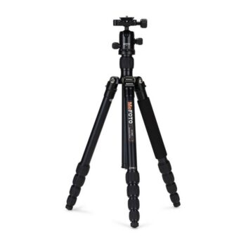 سه پایه دوربین می فوتو Mefoto A1350Q1B مشکی