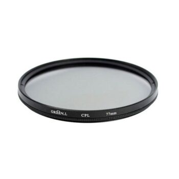 فیلتر پولاریزه گرین ال Green.L CPL 77mm Filter