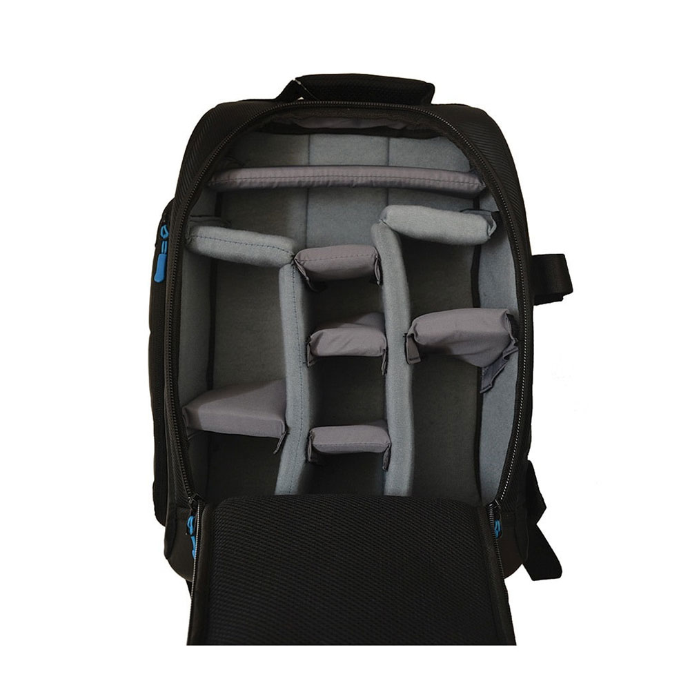 کوله پشتی دوربین پروفکس طرح کیس لاجیک Profax case logic