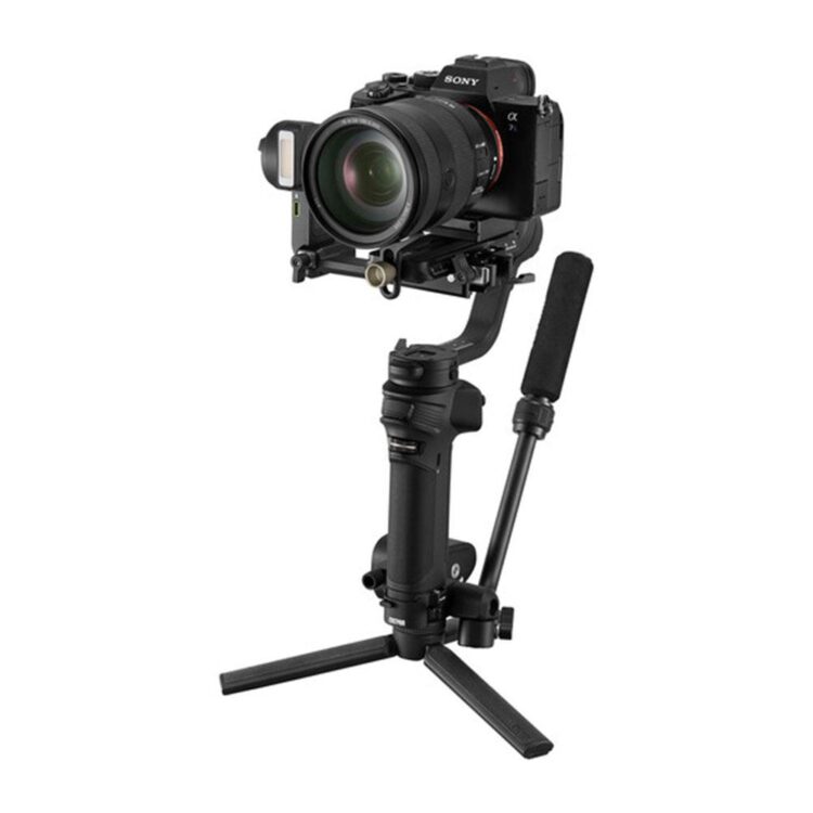 گیمبال دوربین ژیون ویبیل 3 اس Zhiyun-Tech WEEBILL3 S