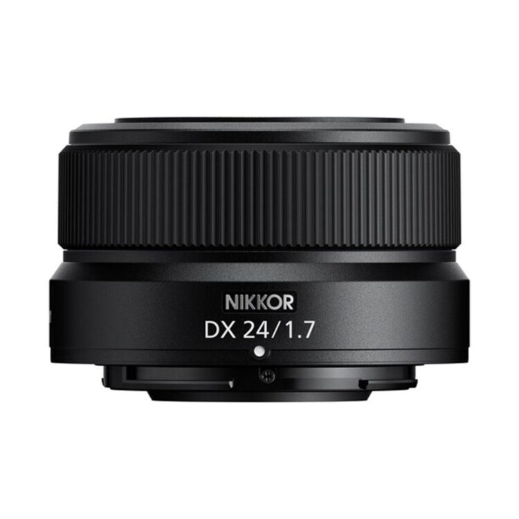 لنز نیکون Nikon NIKKOR Z DX 24mm f/1.7