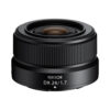 لنز نیکون Nikon NIKKOR Z DX 24mm f/1.7