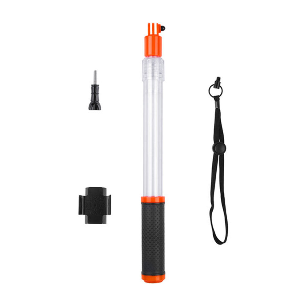 مونوپاد سلفی ضد آب شفاف تلسین Telesin