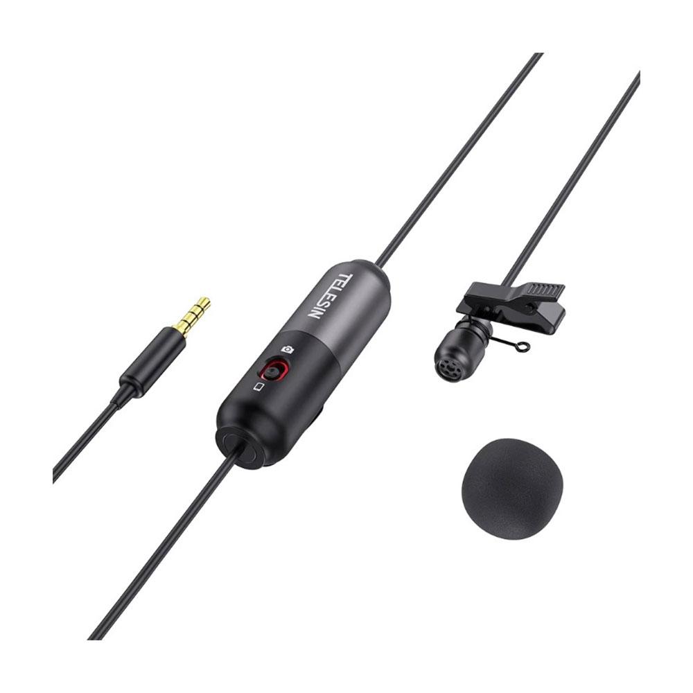 میکروفون تلسین Telesin Lavalier