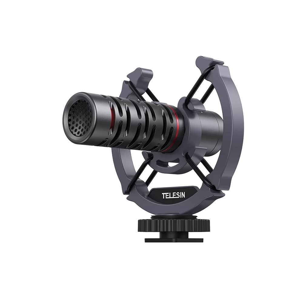 میکروفون دوربین کامپکت تلسین Telesin