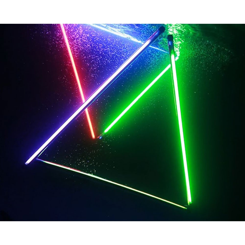 نور باتومی ار جی بی لوکسئو Luxceo P120