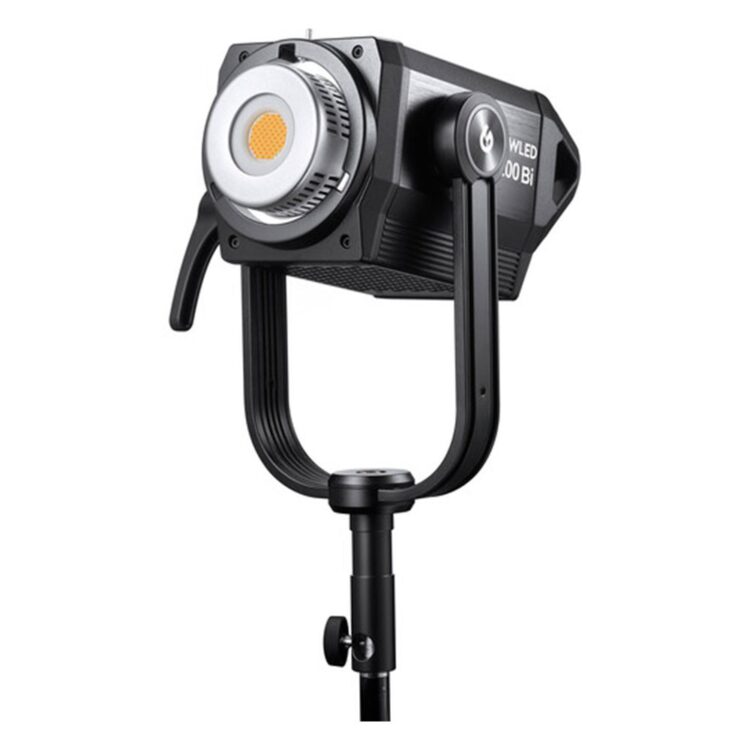 نور ثابت ال ای دی گودکس Godox Knowled M200BI