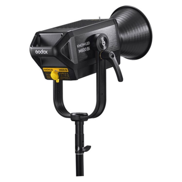 نور ثابت ال ای دی گودکس Godox Knowled M600BI