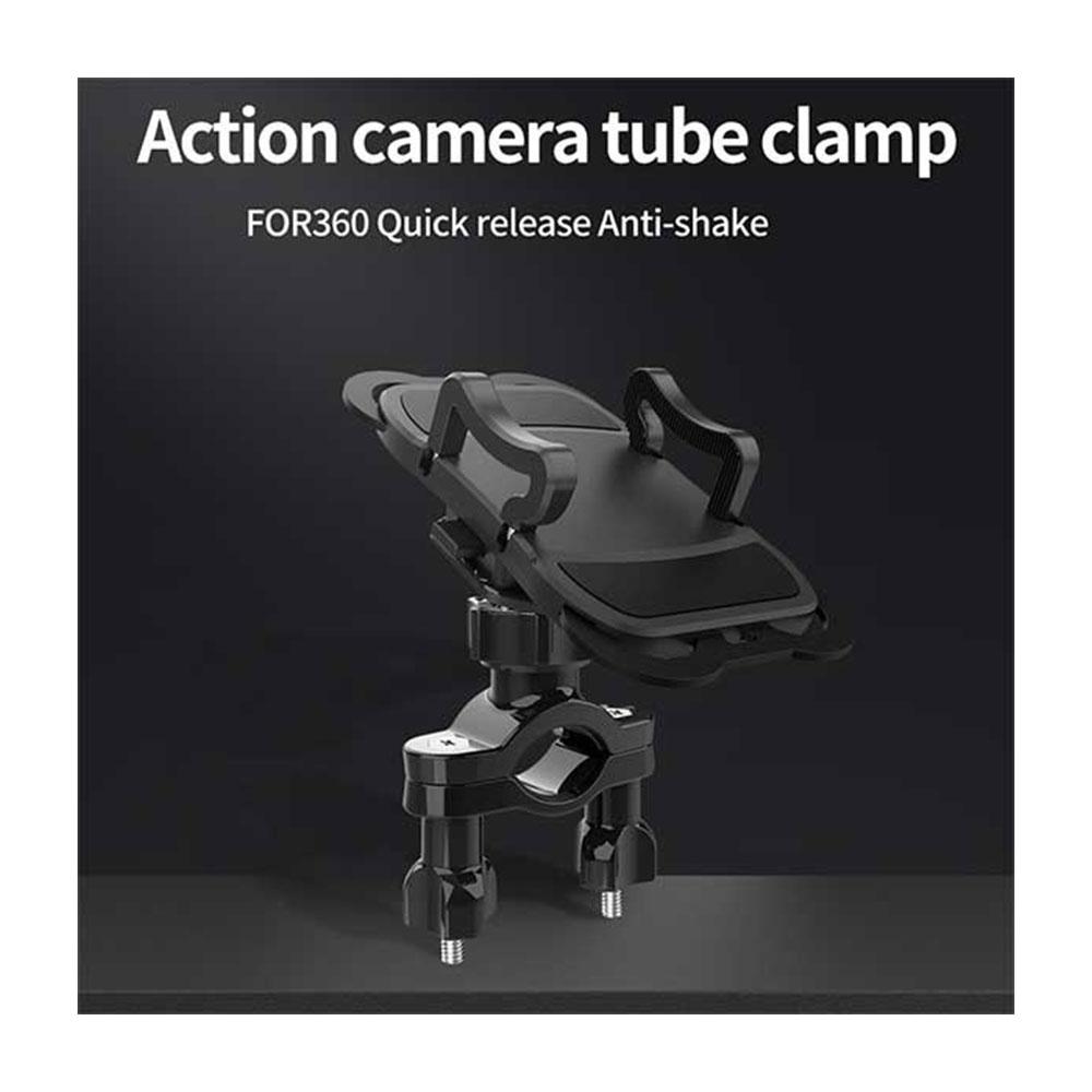 پایه تلفن همراه و دوربین تلسین Telesin