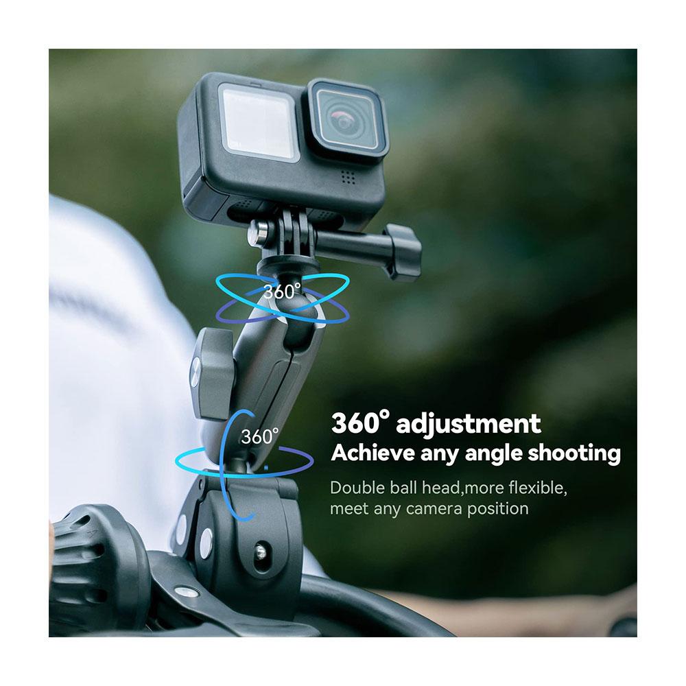 پایه نگهدارنده دوربین های ورزشی تلسین Telesin