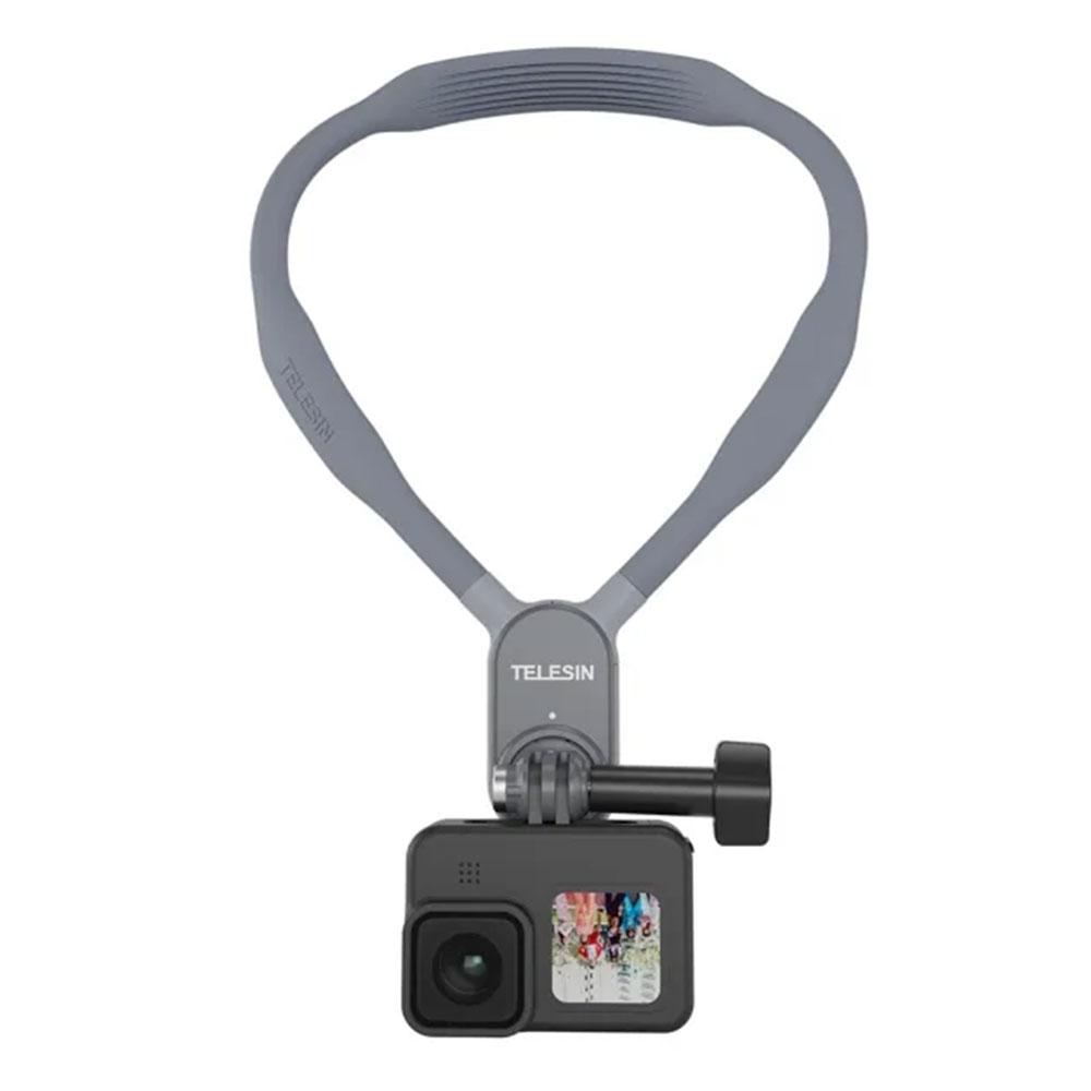 پایه نگهدارنده گردن مغناطیسی تلسین Telesin