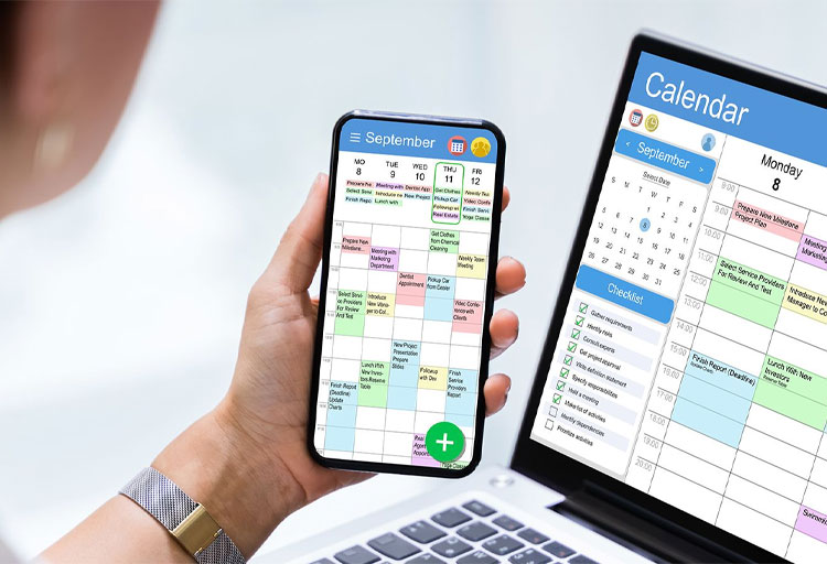 بهترین اپلیکیشن های برنامه ریزی روزانه