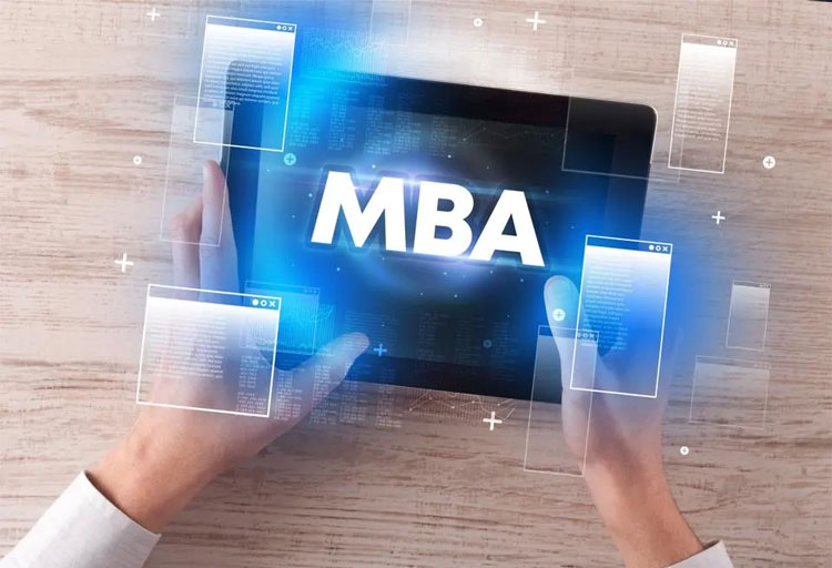 دوره MBA