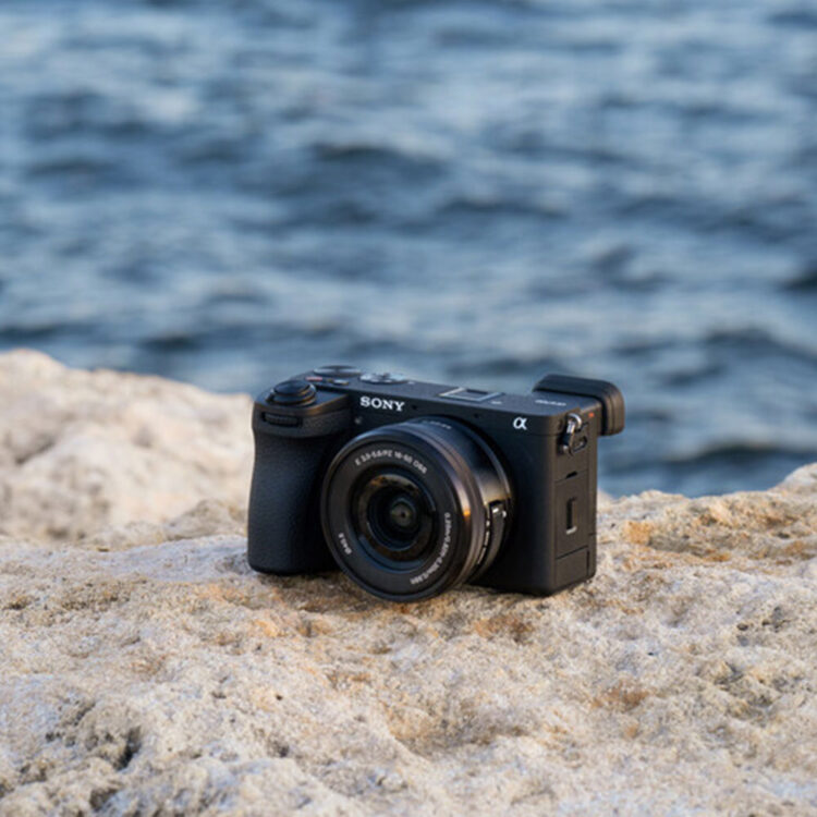 دوربین عکاسی بدون آینه سونی Sony a6700 Mirrorless 16-50mm