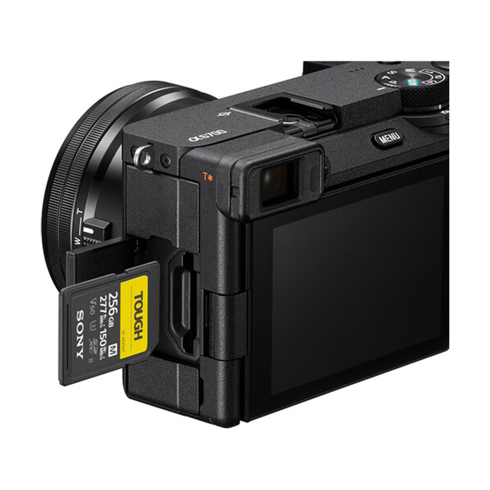 دوربین عکاسی بدون آینه سونی Sony a6700 Mirrorless 18-135mm