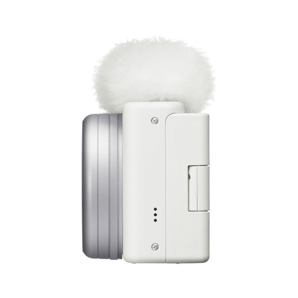 دوربین عکاسی سونی Sony ZV-1 II with 18-50mm سفید