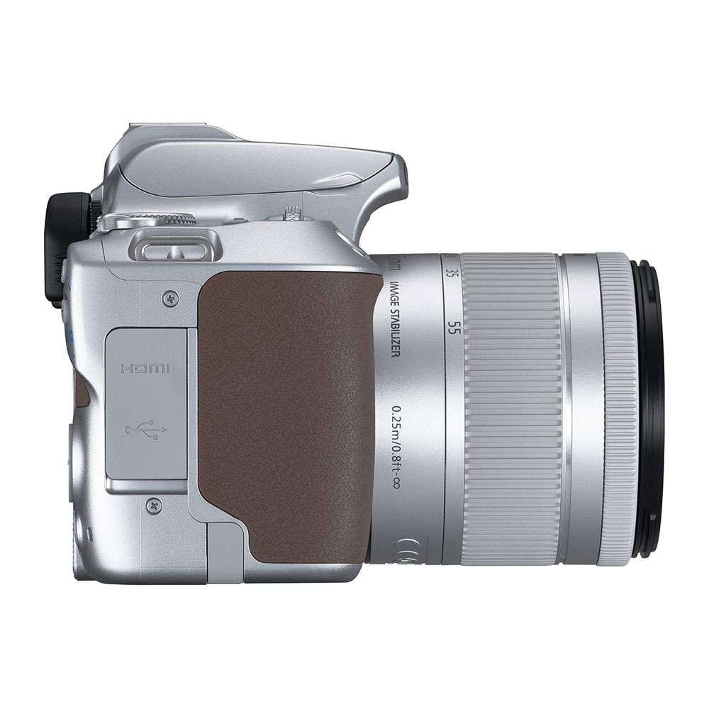 دوربین عکاسی کانن Canon EOS 250D 18-55 IS STM نقره ای