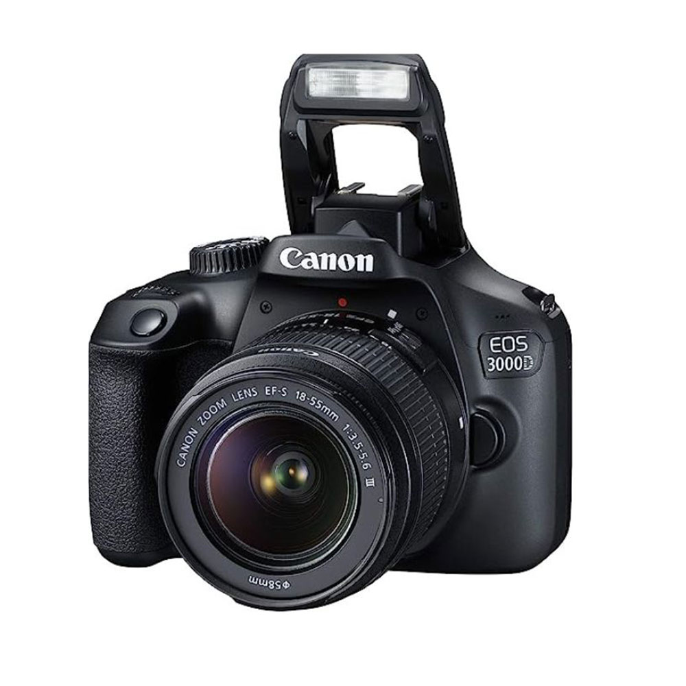 دوربین عکاسی کانن Canon EOS 3000D 18-55 DC III