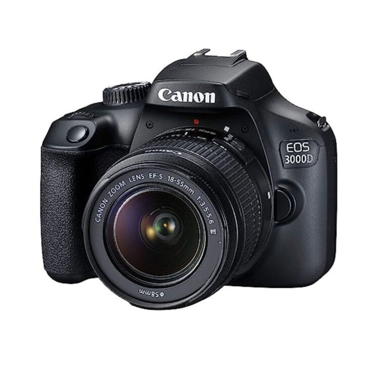 دوربین عکاسی کانن Canon EOS 3000D 18-55 DC III