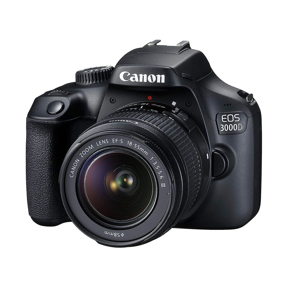 دوربین عکاسی کانن Canon EOS 3000D 18-55 IS II