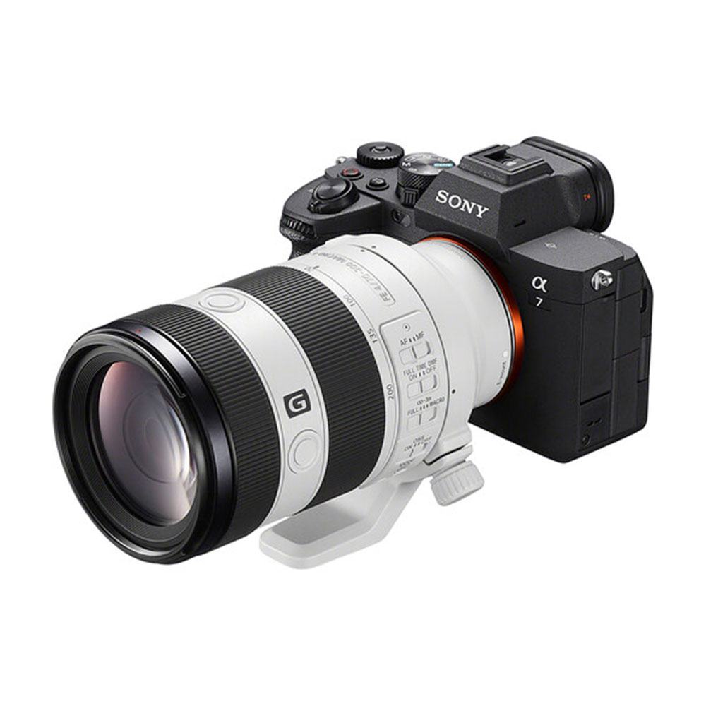 لنز سونی مدل Sony FE 70-200mm Macro G OSS II