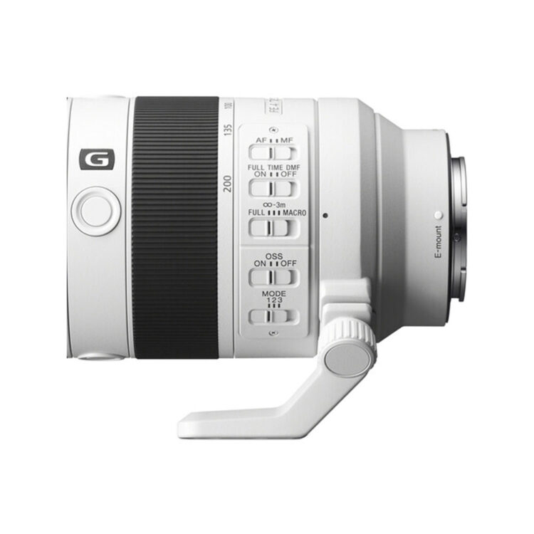 لنز سونی مدل Sony FE 70-200mm Macro G OSS II