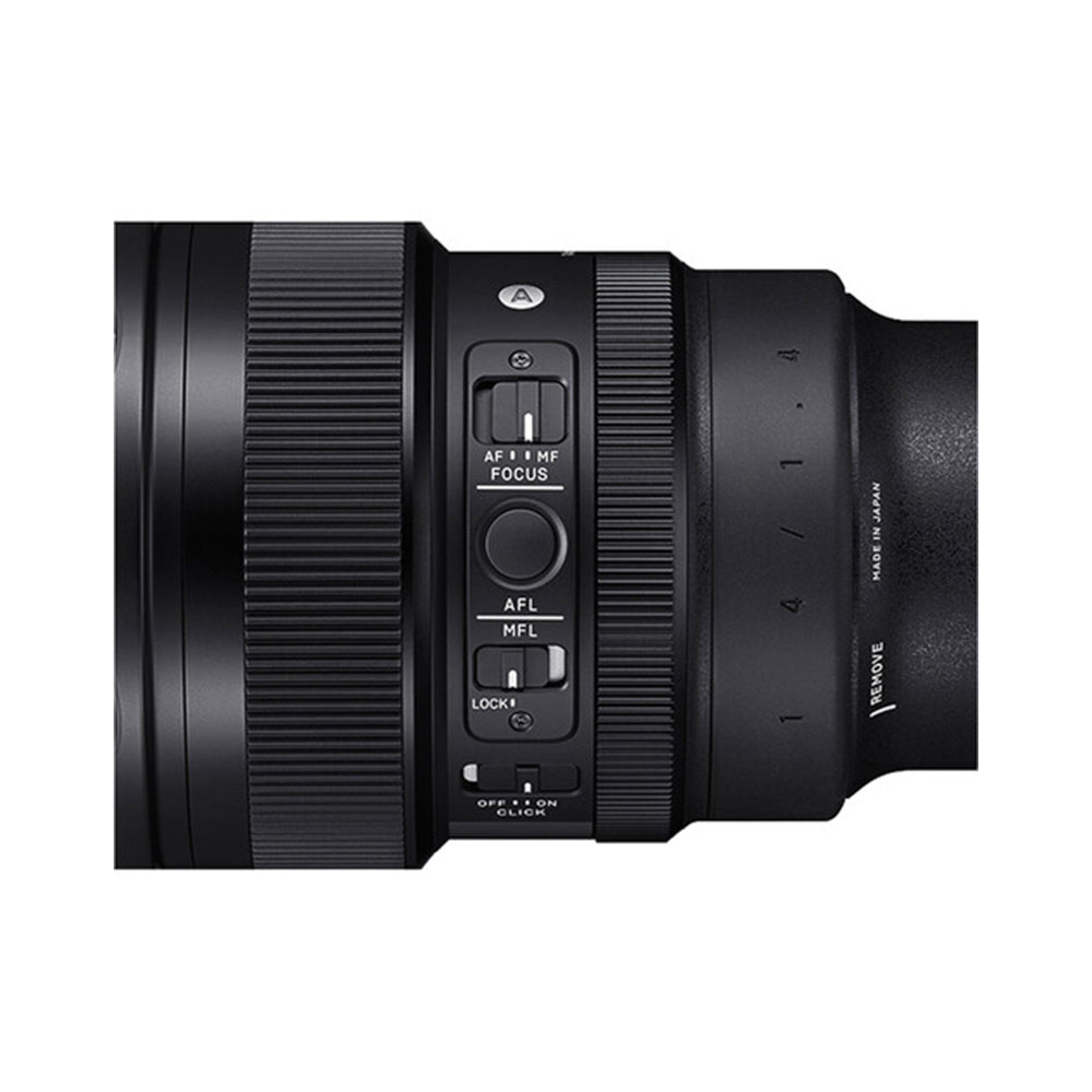 لنز سیگما Sigma 14mm f/1.4 DG DN Art Lens for Sony E