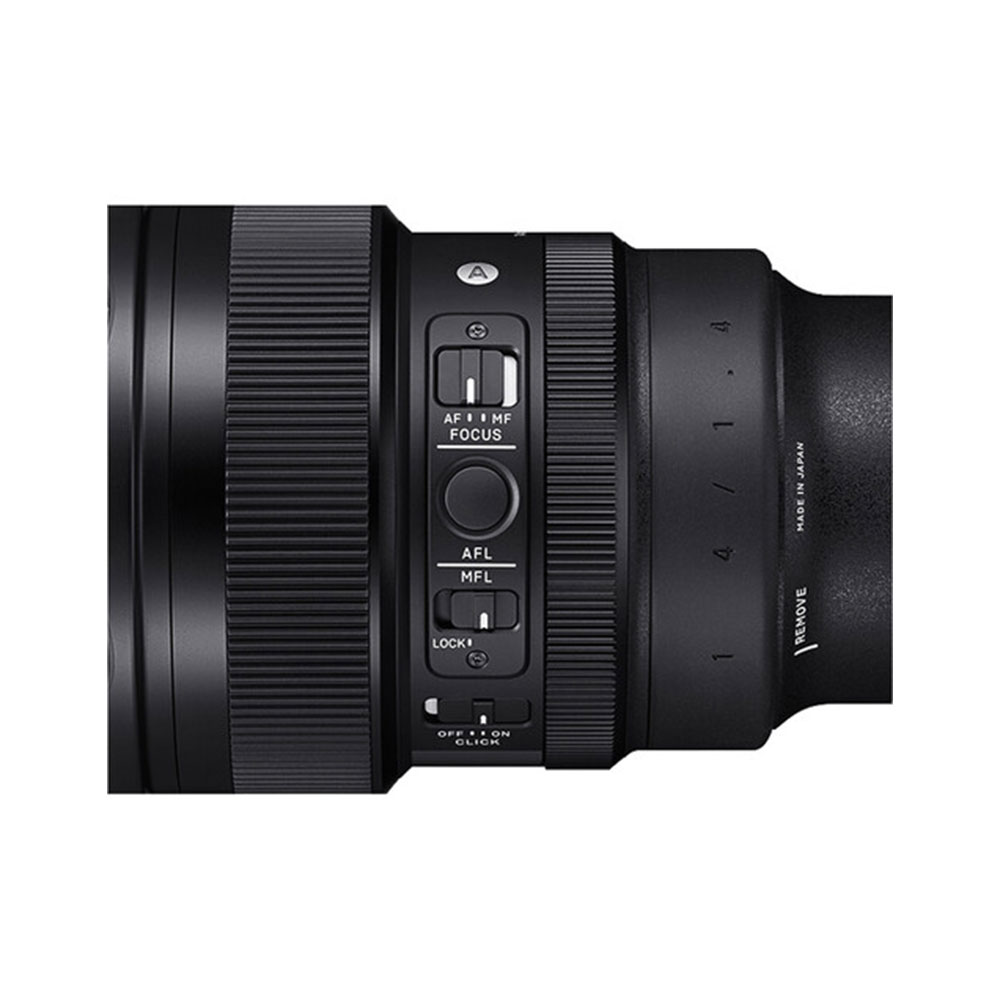 لنز سیگما Sigma 14mm f/1.4 DG DN Art Lens for Sony E