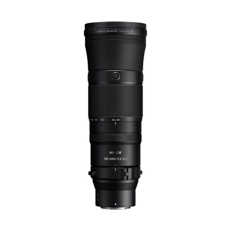 لنز نیکون Nikon NIKKOR Z 180-600mm f5.6-6.3 VR