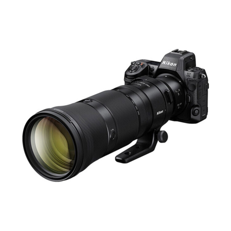 لنز نیکون Nikon NIKKOR Z 180-600mm f5.6-6.3 VR