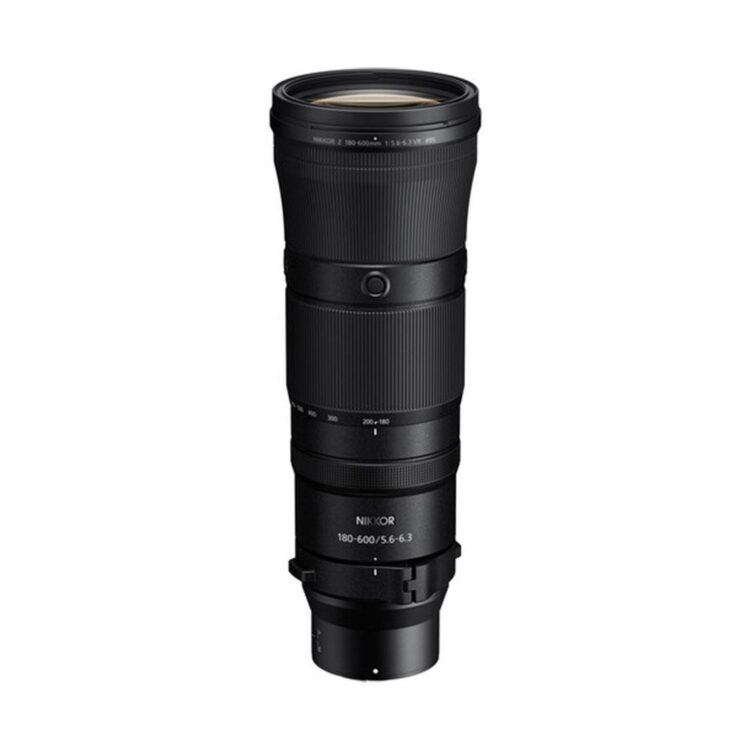 لنز نیکون Nikon NIKKOR Z 180-600mm f5.6-6.3 VR