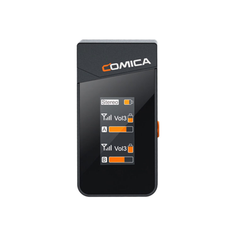 میکروفن بی سیم کامیکا Comica Vimo C3