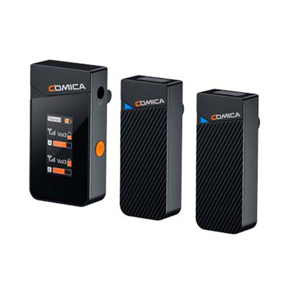 میکروفن بی سیم کامیکا Comica Vimo C2