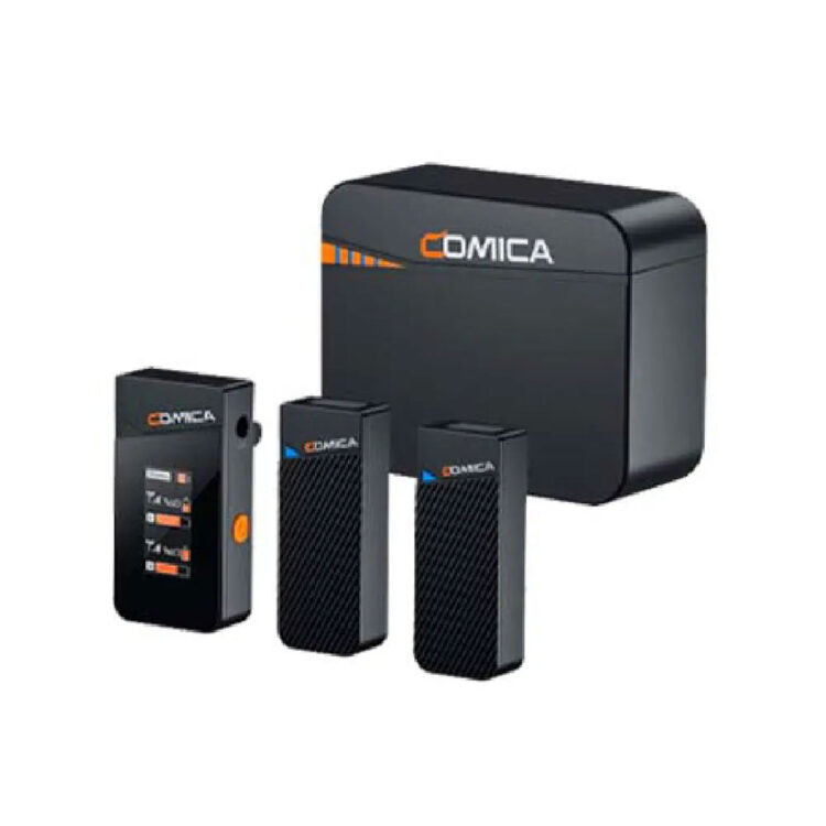 میکروفن بی سیم کامیکا Comica Vimo C3