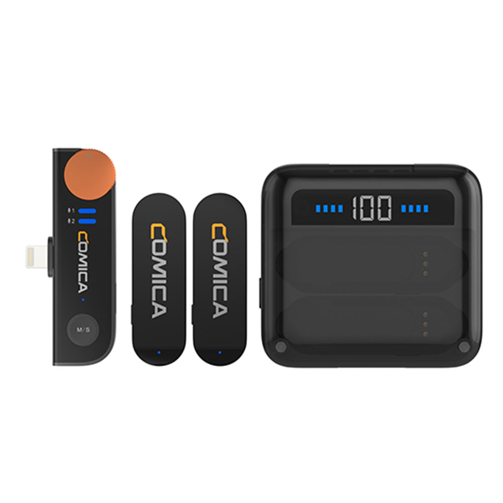 میکروفن بی سیم کامیکا Comica Vimo S-MI