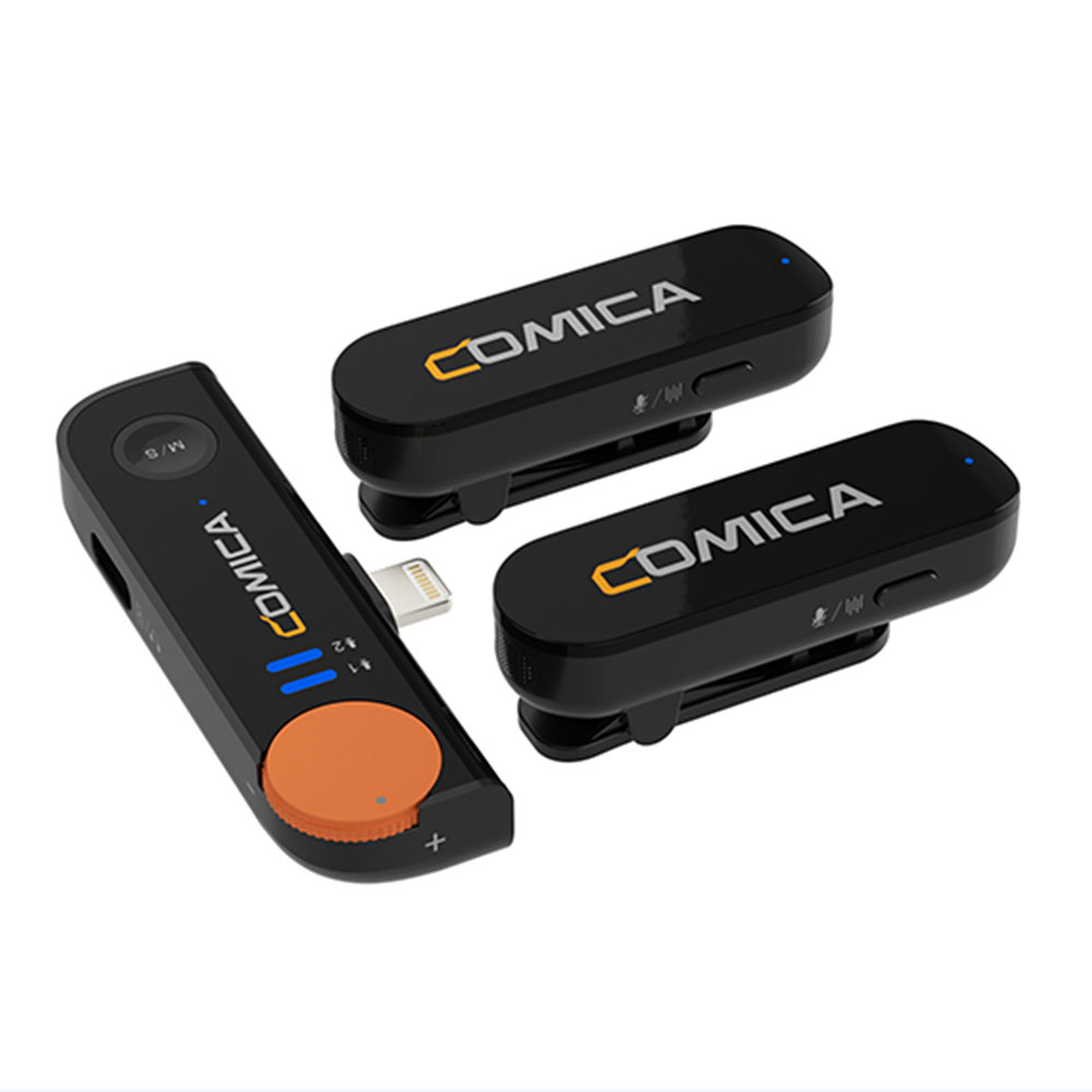 میکروفن بی سیم کامیکا Comica Vimo S-MI