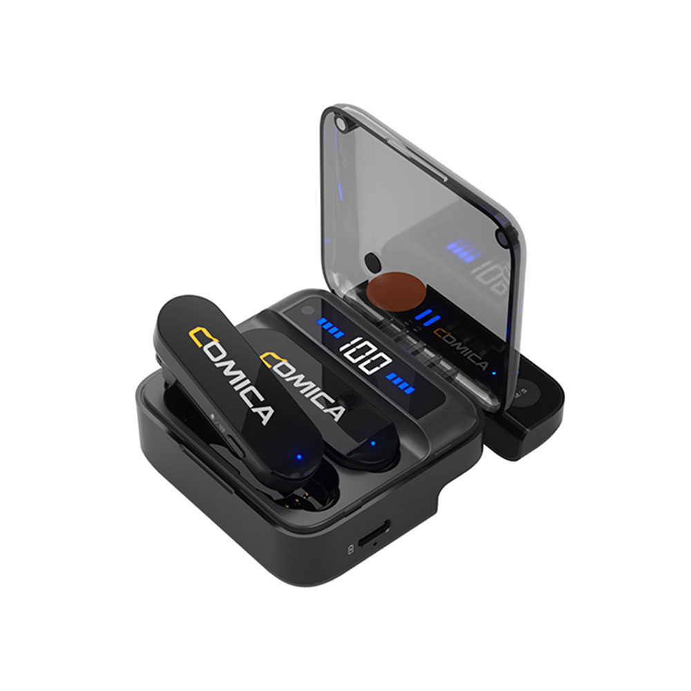 میکروفن بی سیم کامیکا Comica Vimo S-UC