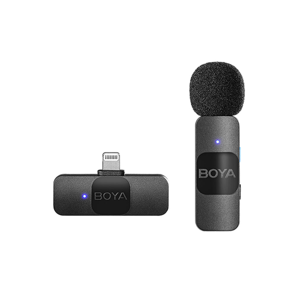 میکروفون بی سیم بویا مدل Boya BY-V1
