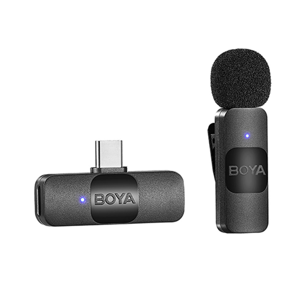 میکروفون بی سیم بویا مدل Boya BY-V10